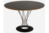 Стол Isamu Noguchi Style Cyclone Table черный