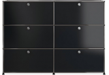 Система хранения SmartModule (6 ящиков) черная