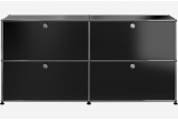 Система хранения SmartModule (4 ящика) черная