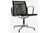 Кресло Eames Netweave Conference Chair EA 108 черная сетка Premium EU Version