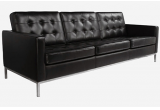 Диван Knoll Style Sofa 3-х местный