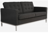 Диван Knoll Style Sofa 2-х местный