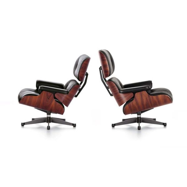 eames lounge chair tall