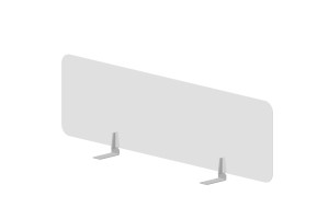  Фронтальный экран Plexi для стола bench ш. 138см