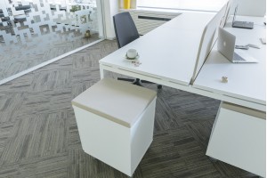 Офисный стол для сотрудников Tour  160 х 70 см 