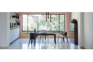 Стол  Le Corbusier Style LC6 Dining Table
