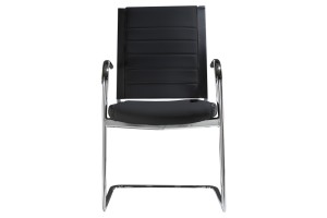 Кресло для посетителей Kosmo Top Черный