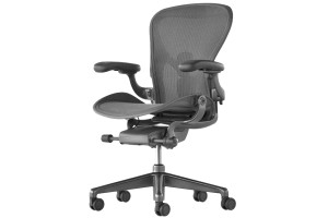 Офисное кресло Herman Miller Aeron Carbon, размер B