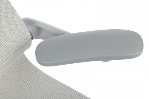 Офисное кресло Miller ткань/пластик, серый (Минимальный заказ 4 шт.)