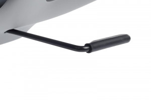 Офисное кресло Miller ткань/пластик, серый (Минимальный заказ 4 шт.)