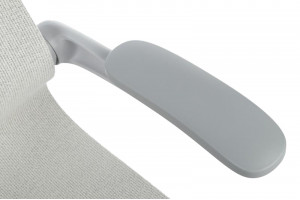 Офисное кресло Miller ткань/пластик, серый (Минимальный заказ 4 шт.)