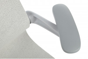 Офисное кресло Miller ткань/пластик, серый (Минимальный заказ 4 шт.)