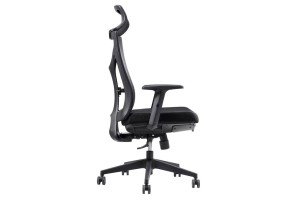 Офисное кресло Sunon Aspro C615-3A черное (мин. заказ 4 шт)