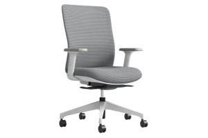 Офисное кресло Sunon Olive-2 COL66SW-2 серое (мин. заказ 4 шт)