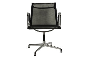 Кресло Eames Netweave Conference Chair EA 108 черная сетка