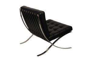 Кресло Barcelona Style Chair  черное
