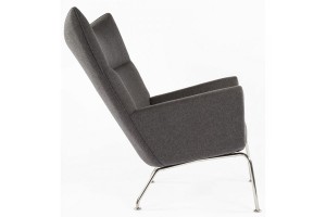  Hans Wegner Style CH445 Wing Chair