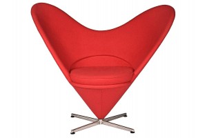 Кресло Heart Cone Style Chair Кресло Heart Cone Style Chair
