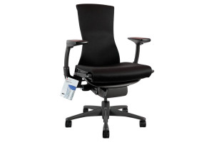 Кресло Herman Miller Embody Black (Rhythm) Кресло Herman Miller Embody Black (Rhythm)