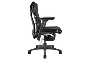 Кресло Herman Miller Embody Black (Rhythm) Кресло Herman Miller Embody Black (Rhythm)