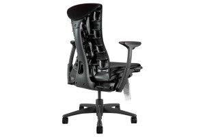 Кресло Herman Miller Embody Black (Rhythm) Кресло Herman Miller Embody Black (Rhythm)