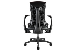 Кресло Herman Miller Embody Black (Rhythm) Кресло Herman Miller Embody Black (Rhythm)
