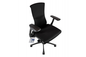Кресло Herman Miller Embody Black (Rhythm) Кресло Herman Miller Embody Black (Rhythm)
