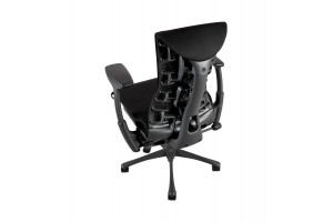 Кресло Herman Miller Embody Black (Rhythm) Кресло Herman Miller Embody Black (Rhythm)