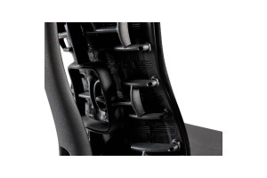 Кресло Herman Miller Embody Black (Rhythm) Кресло Herman Miller Embody Black (Rhythm)