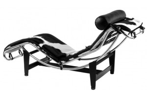 Кресло-шезлонг Le Corbusier  Chaise Lounge LC4 Pony