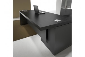 Дизайнерский стол Titano с системой хранения