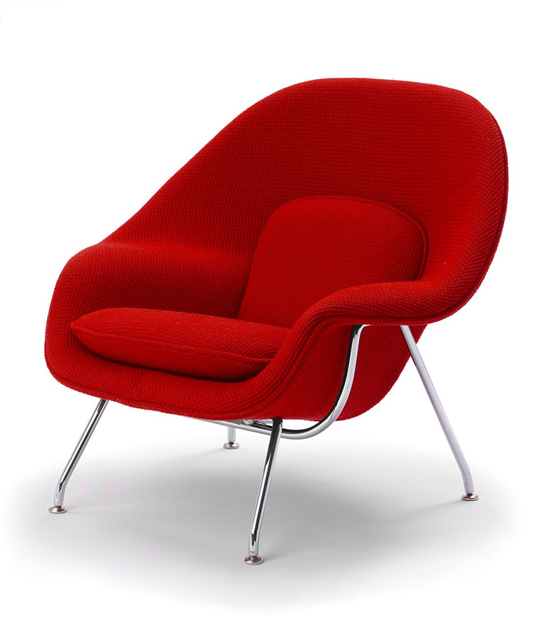 Кресло womb style chair